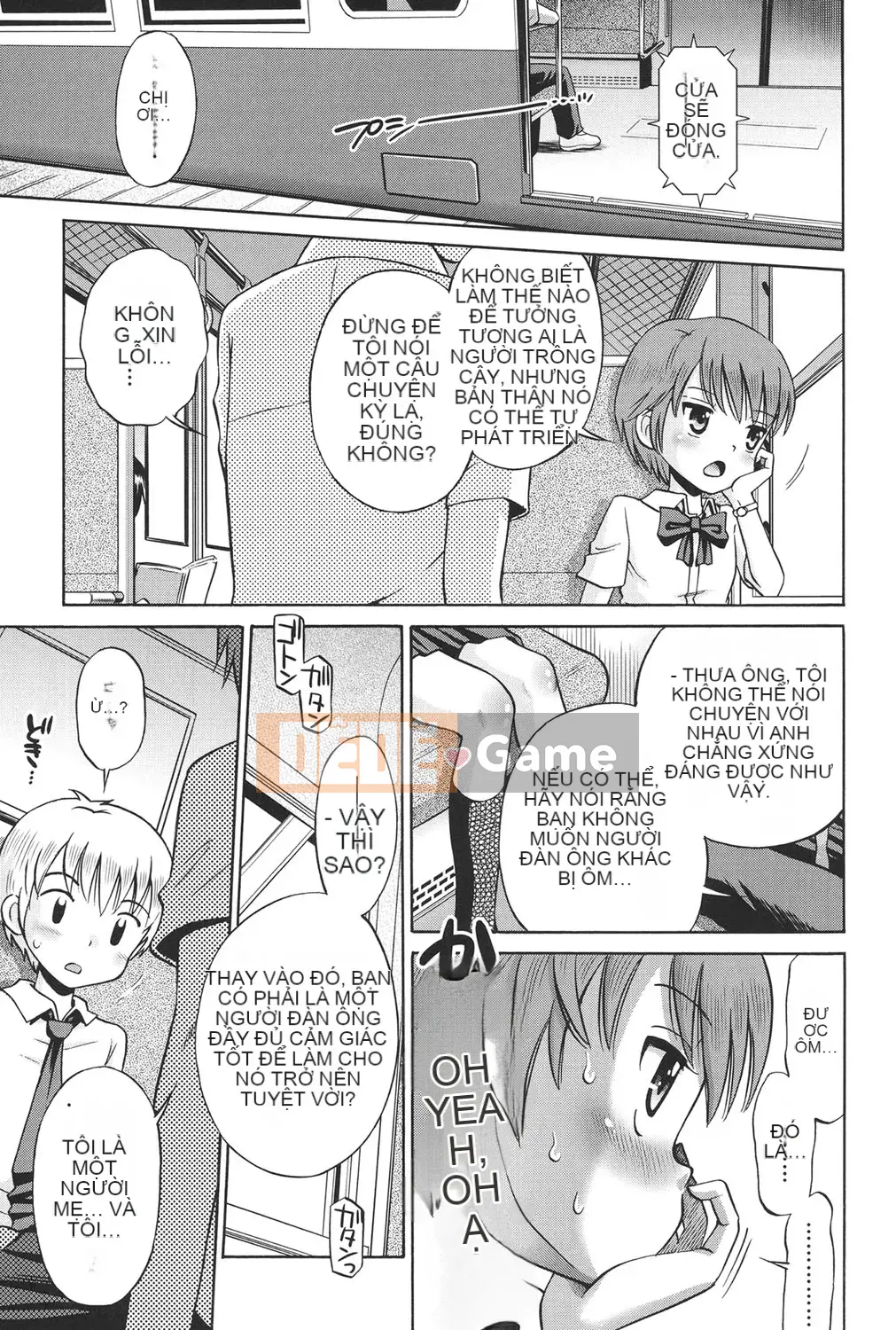 [Tamachi Yuki] KIDS động dục