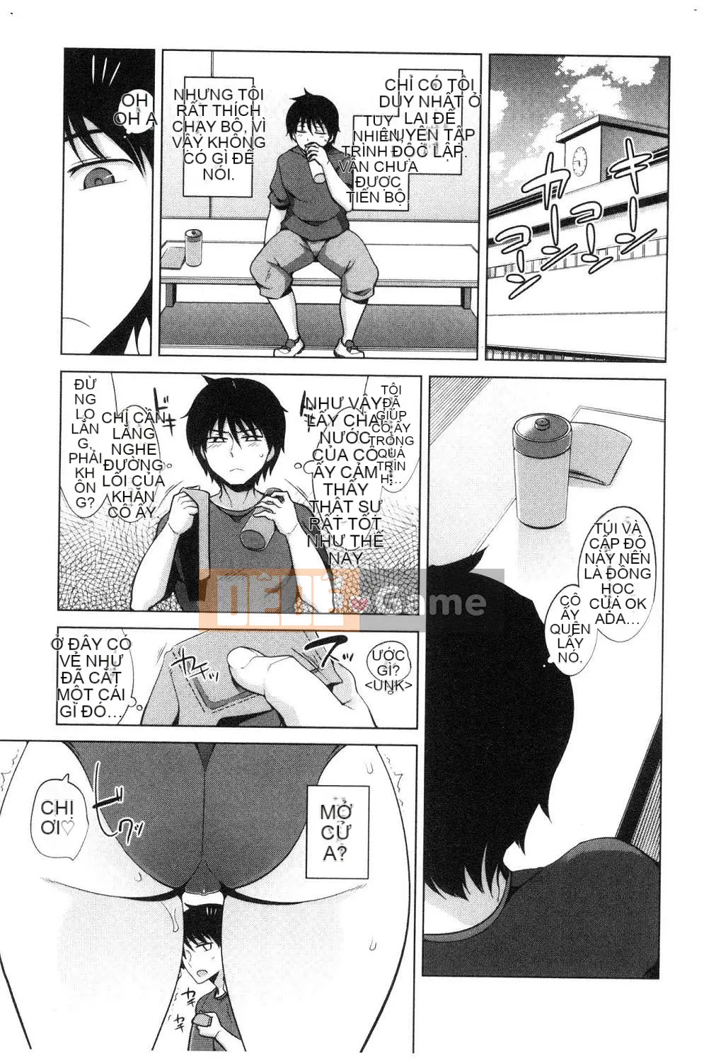 [Kazeteki Koubou][Tenkurou] Làm thế nào để yêu một trinh nữ Làm thế nào để yêu một trinh nữ