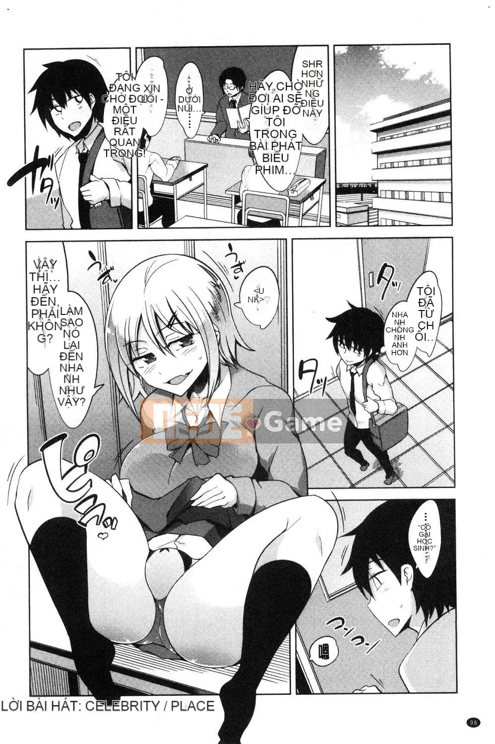 [Kazeteki Koubou][Tenkurou] Làm thế nào để yêu một trinh nữ Làm thế nào để yêu một trinh nữ