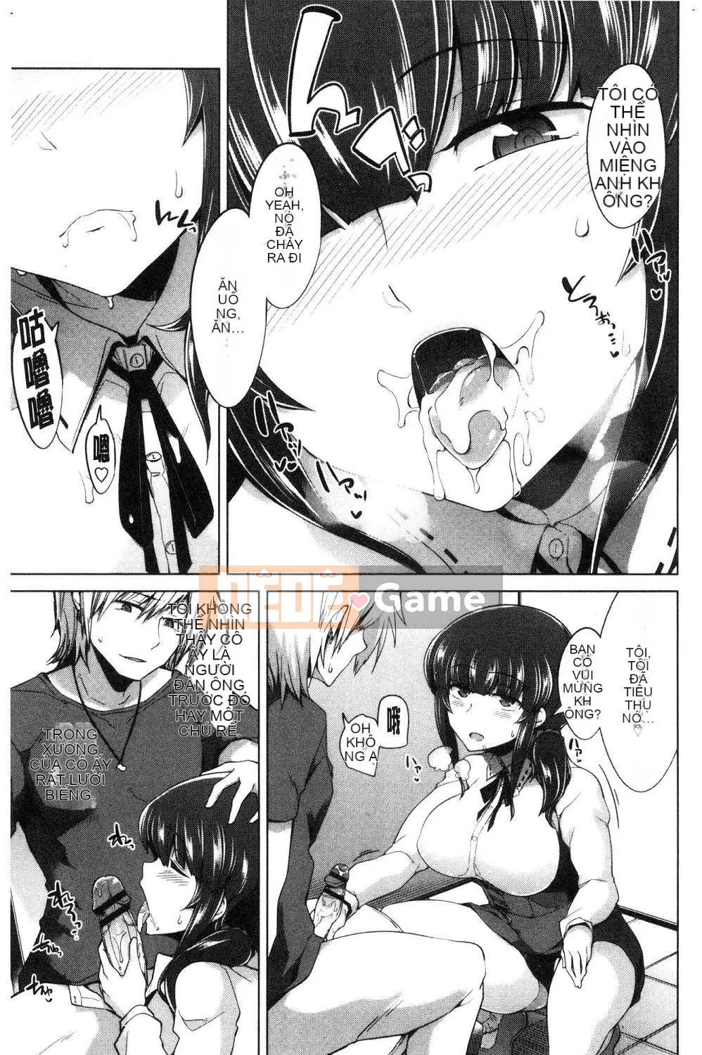 [Kazeteki Koubou][Tenkurou] Làm thế nào để yêu một trinh nữ Làm thế nào để yêu một trinh nữ