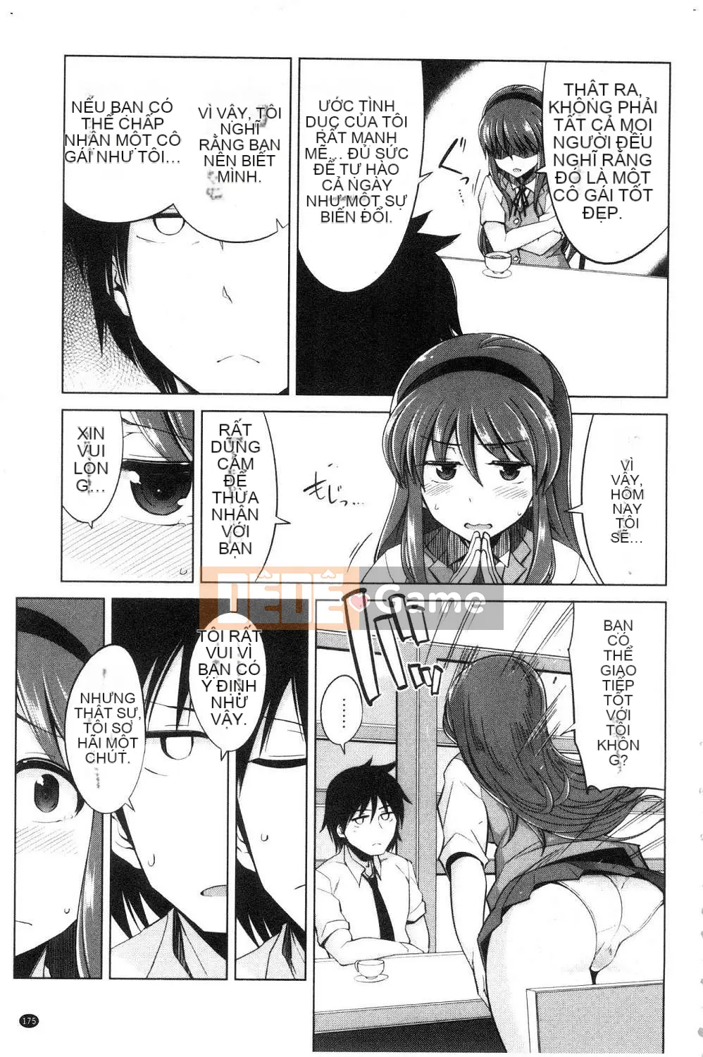 [Kazeteki Koubou][Tenkurou] Làm thế nào để yêu một trinh nữ Làm thế nào để yêu một trinh nữ