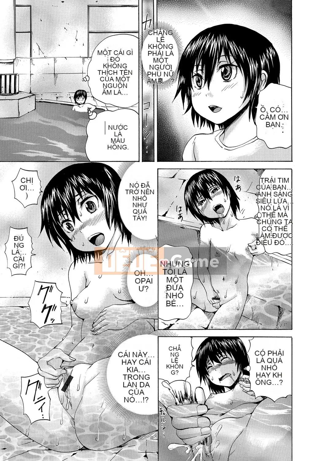 [Wakamiya Santa] Tình huống TS Zecchou