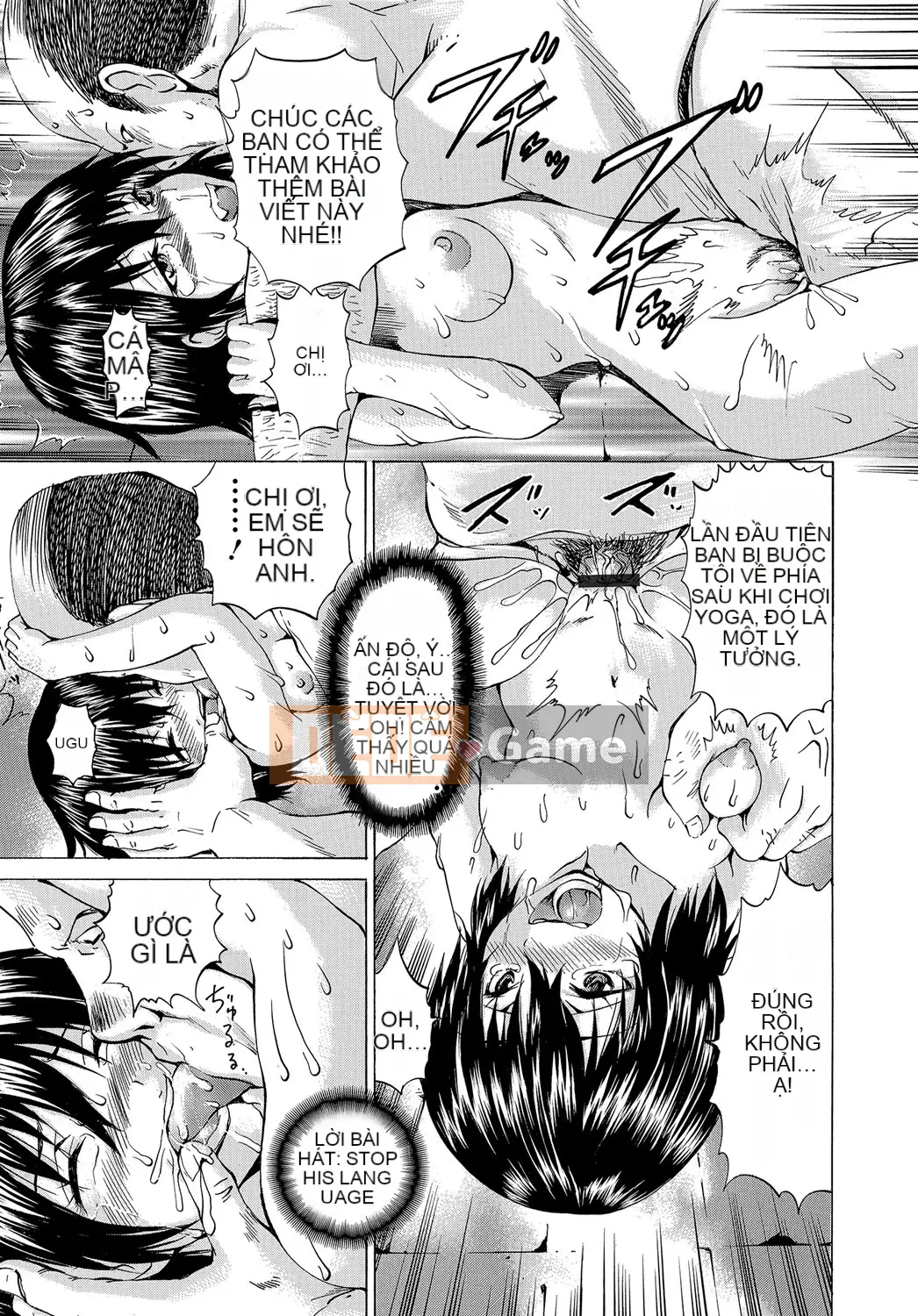 [Wakamiya Santa] Tình huống TS Zecchou