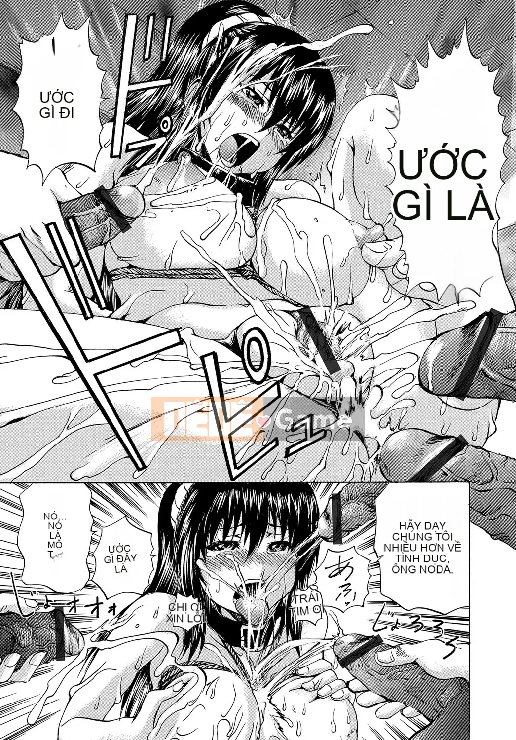 [Wakamiya Santa] Tình huống TS Zecchou