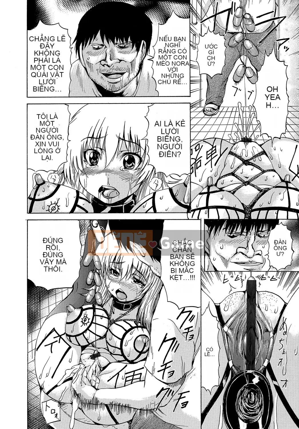 [Wakamiya Santa] Tình huống TS Zecchou