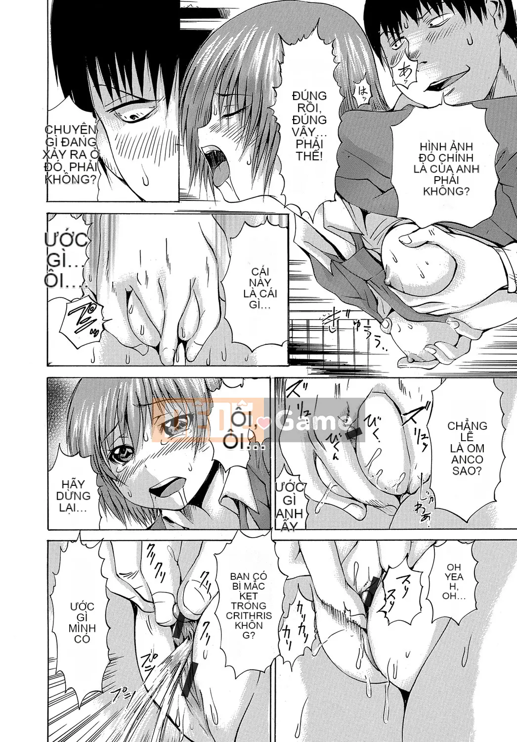 [Wakamiya Santa] Tình huống TS Zecchou