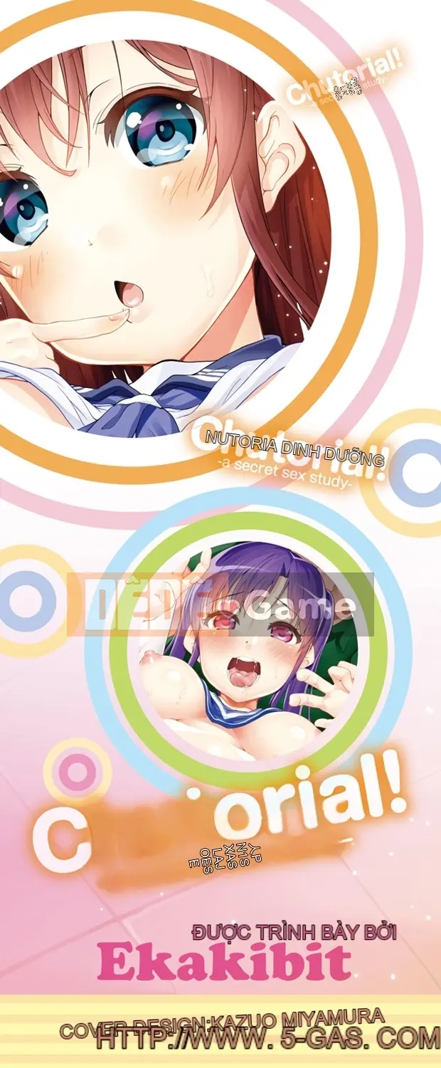 [Ekakibito] Chu Tori Aru!