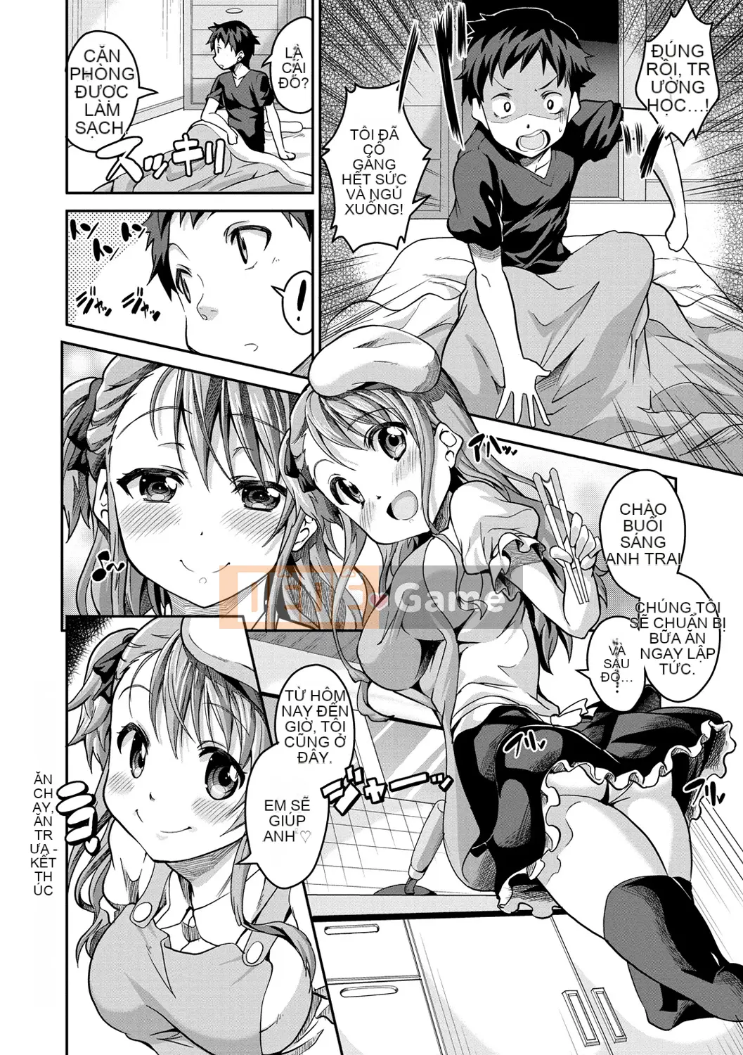 [Ekakibito] Chu Tori Aru!