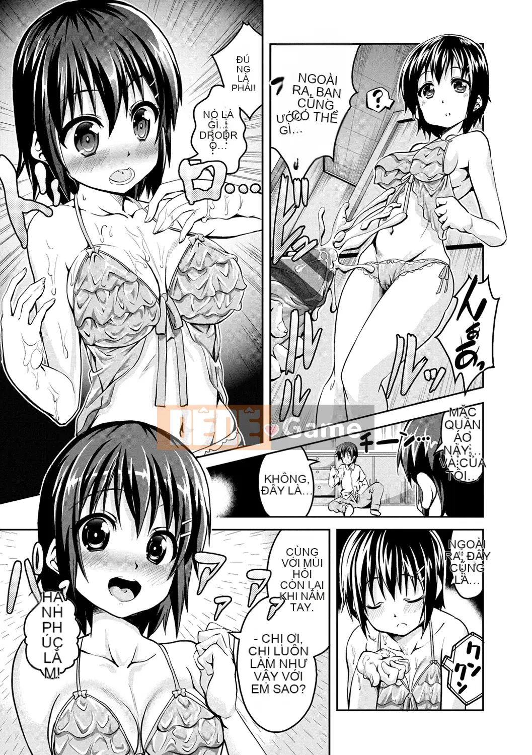 [Ekakibito] Chu Tori Aru!