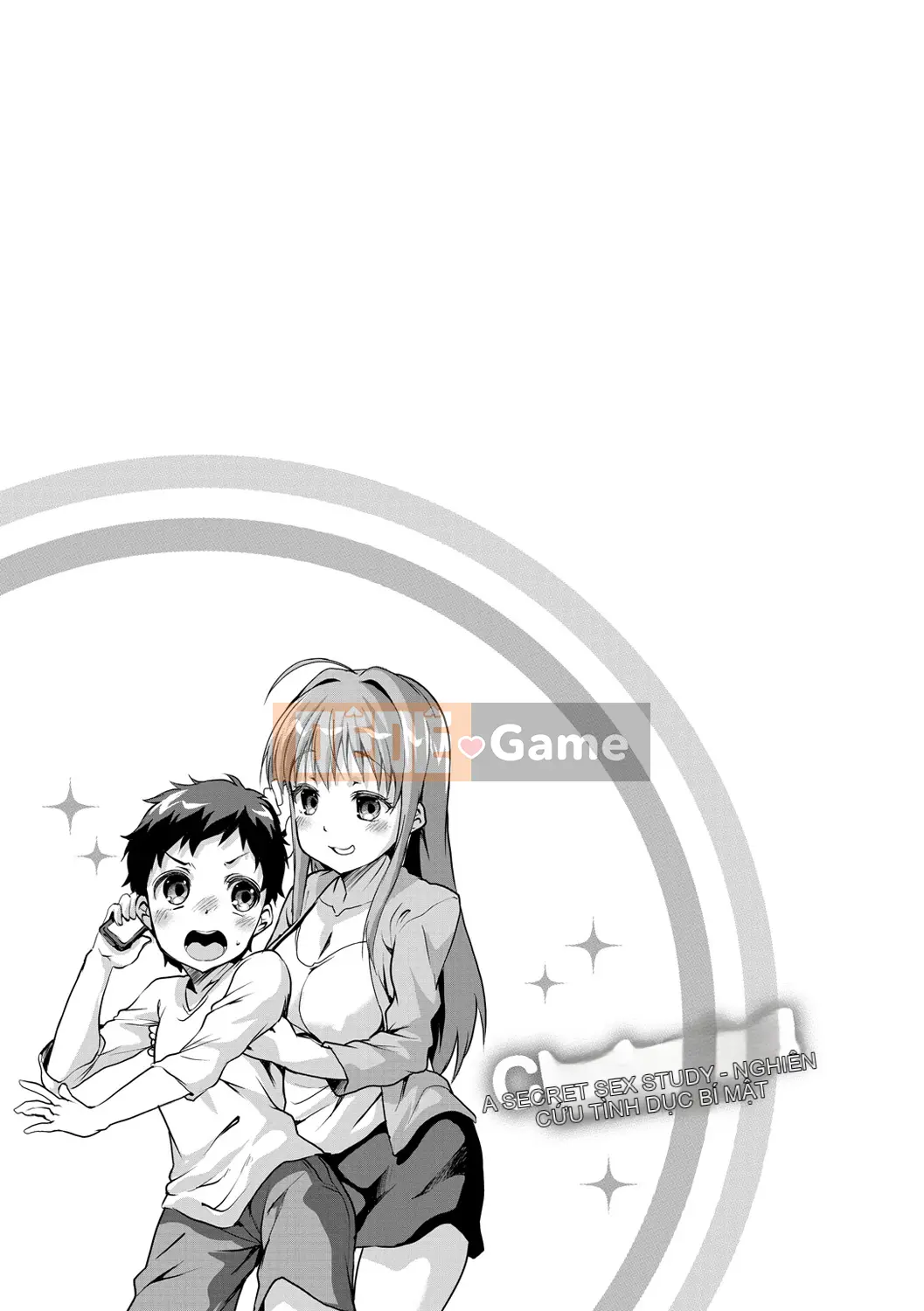 [Ekakibito] Chu Tori Aru!