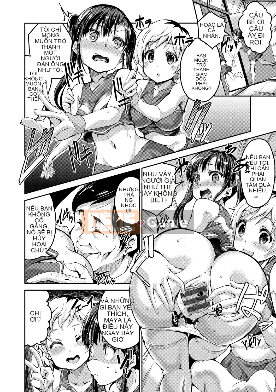 [Ekakibito] Chu Tori Aru!