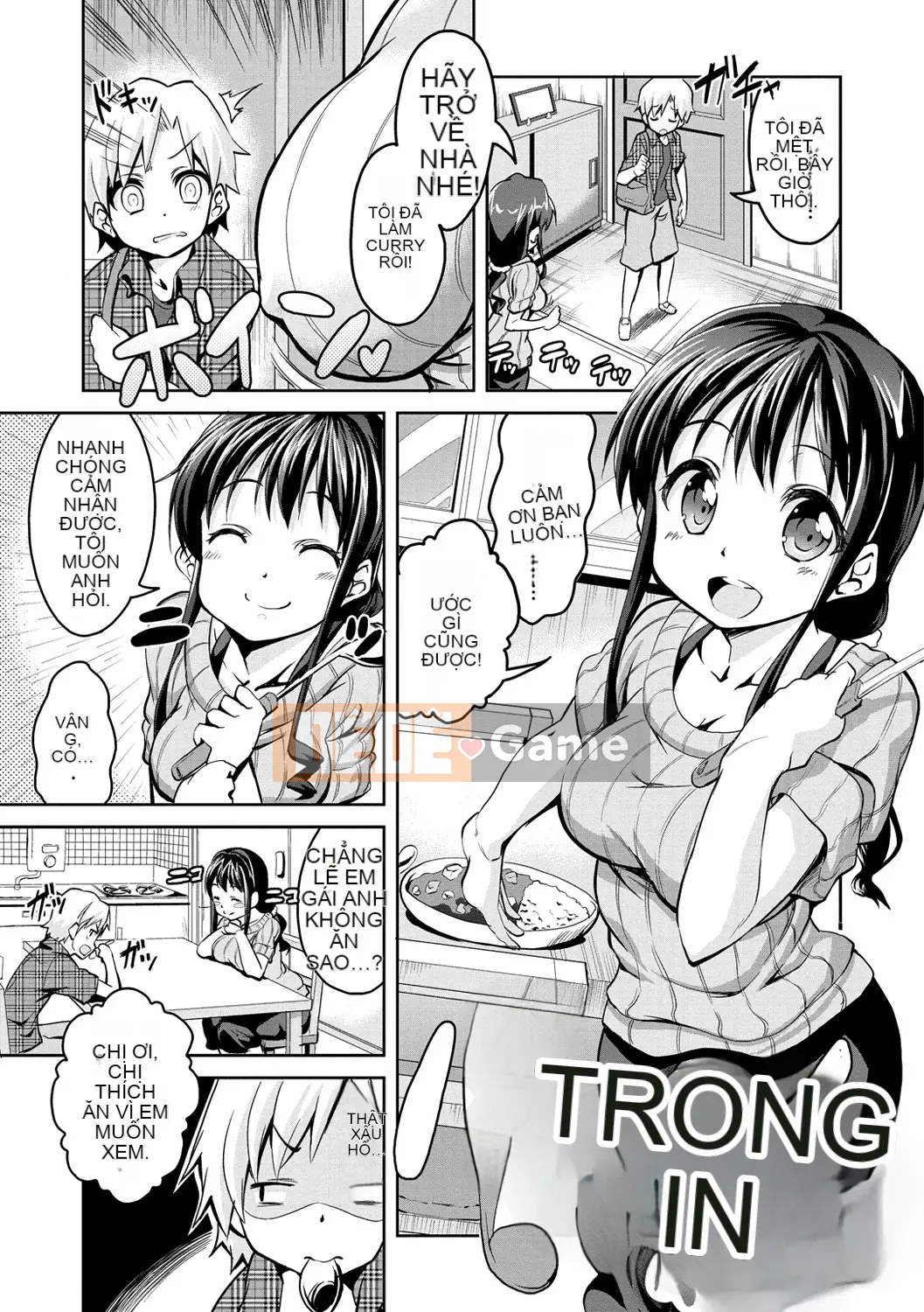 [Ekakibito] Chu Tori Aru!