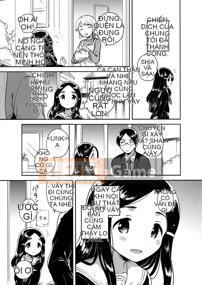 [thiên đường kẹo bóp (Ichihaya)] Imouto wa tình nhân [Jo] (Bản gốc)