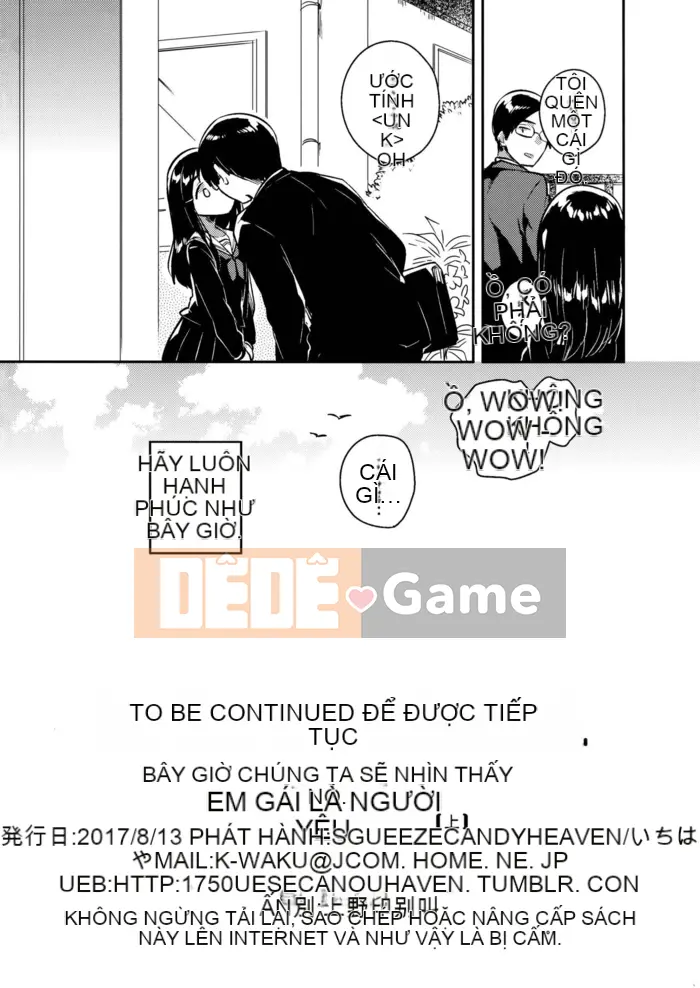 [thiên đường kẹo bóp (Ichihaya)] Imouto wa tình nhân [Jo] (Bản gốc)