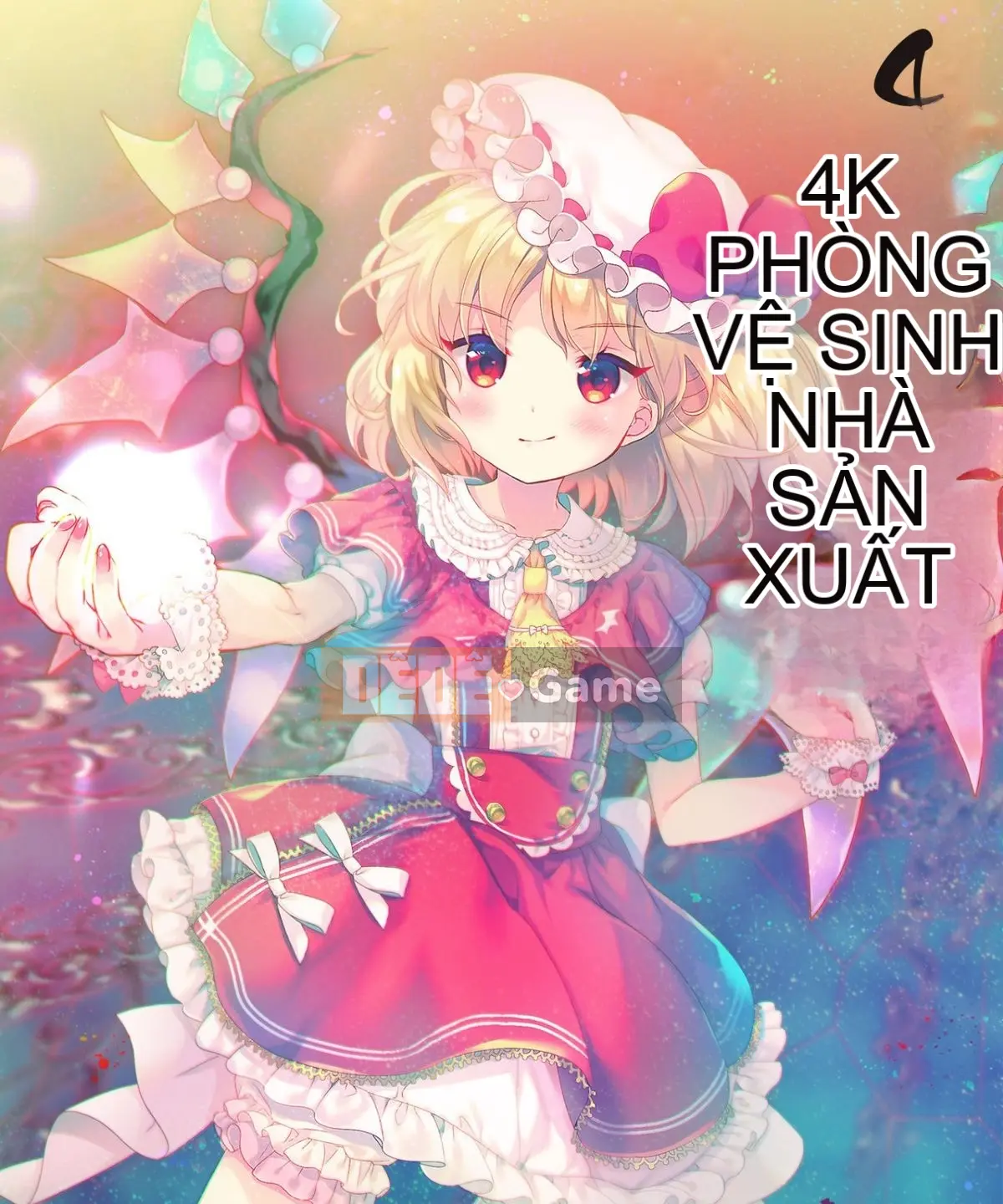 [4K Hanhuagumi][Mây núi] Tủ quần áo