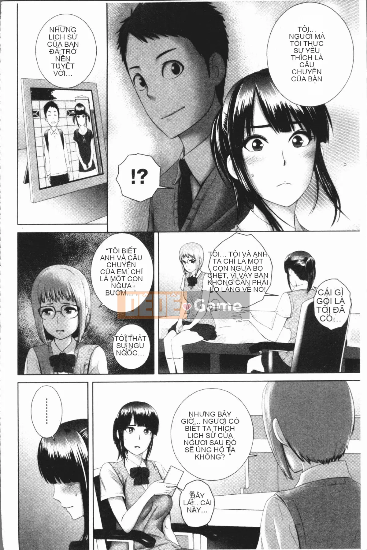 [4K Hanhuagumi][Mây núi] Tủ quần áo