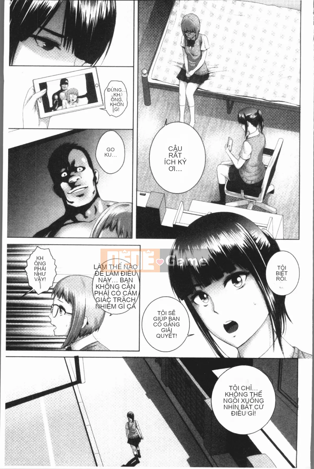 [4K Hanhuagumi][Mây núi] Tủ quần áo