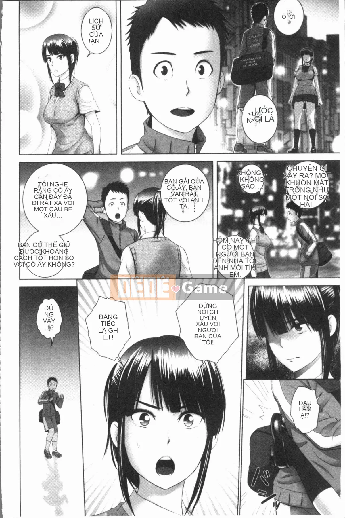 [4K Hanhuagumi][Mây núi] Tủ quần áo