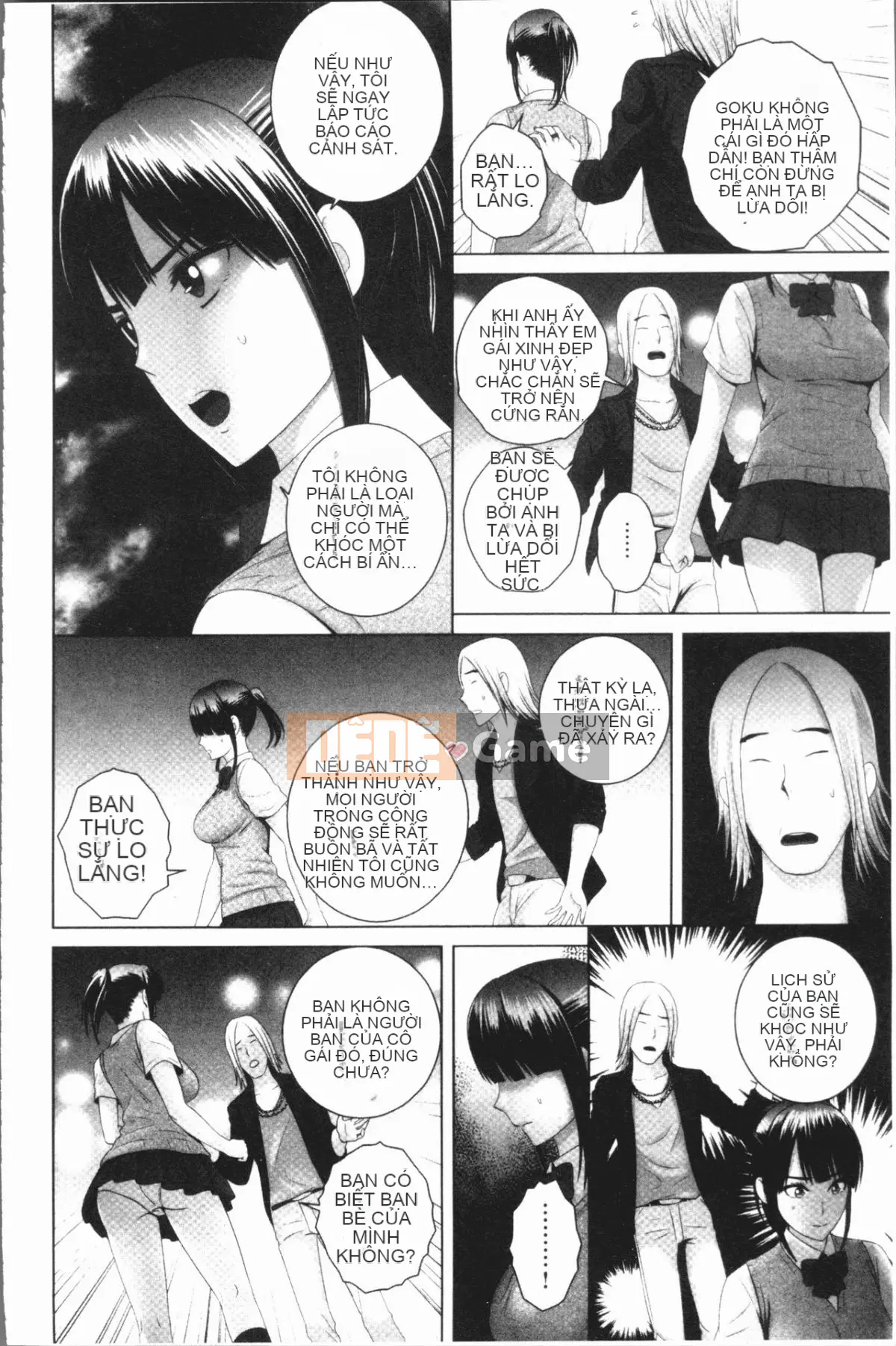 [4K Hanhuagumi][Mây núi] Tủ quần áo