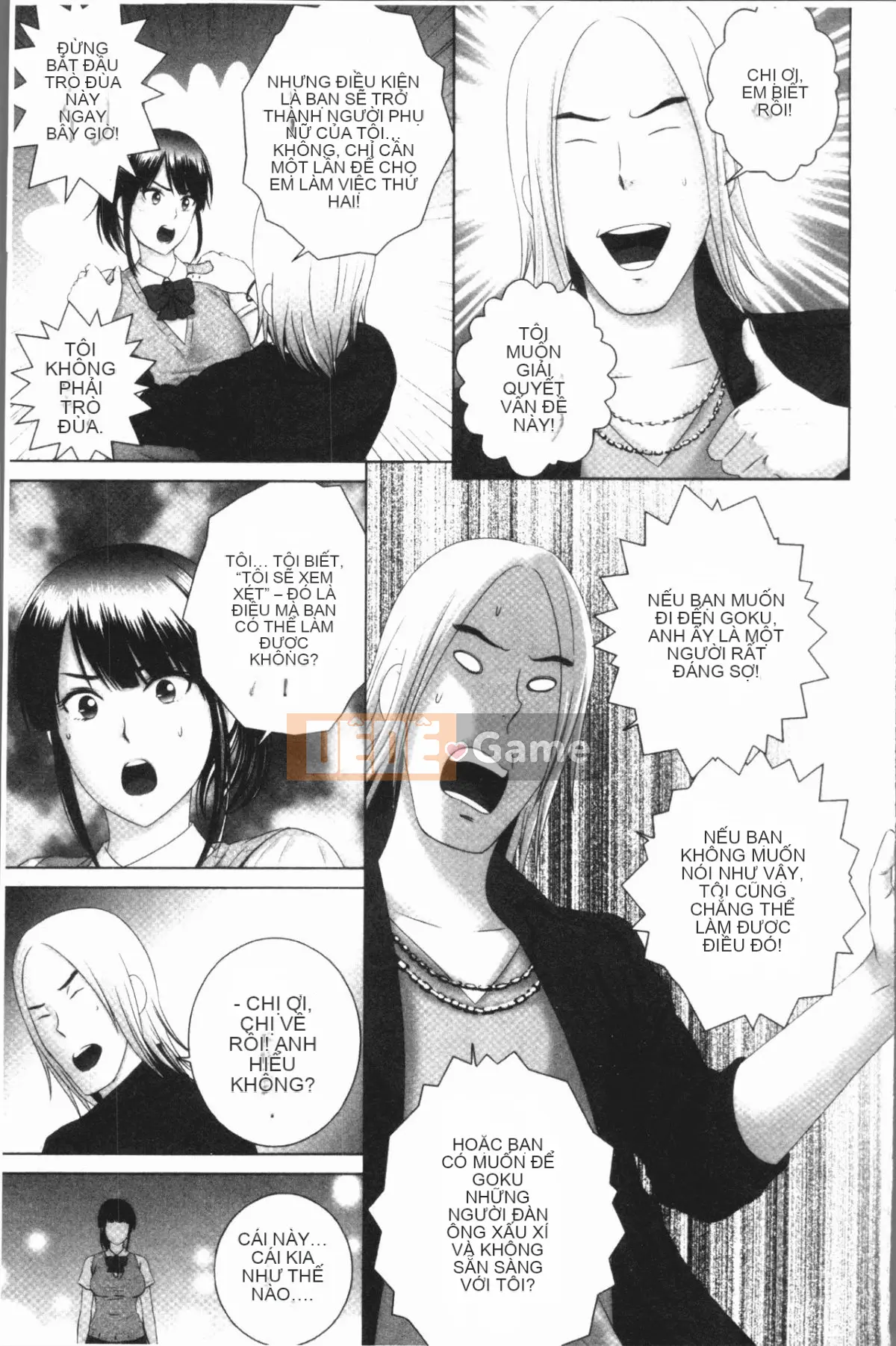 [4K Hanhuagumi][Mây núi] Tủ quần áo