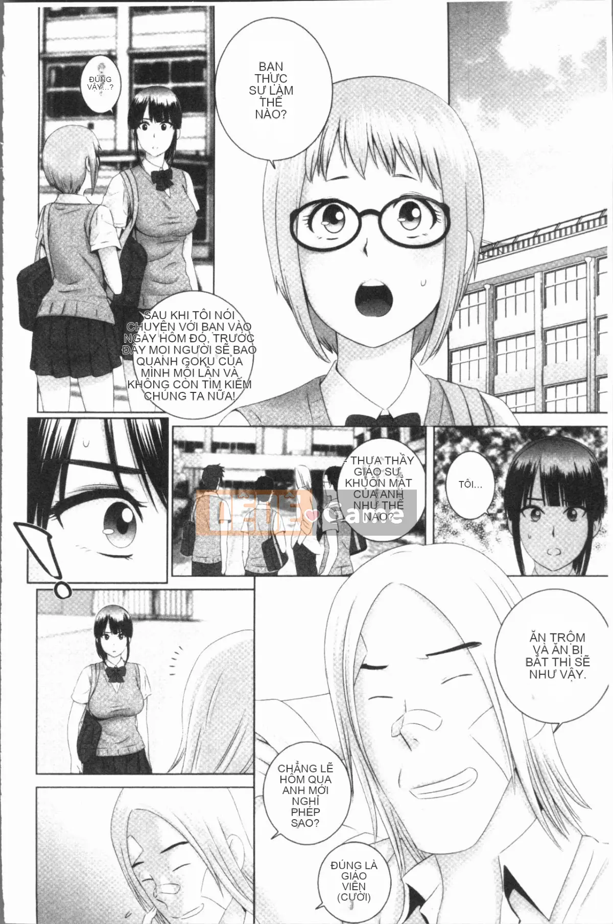 [4K Hanhuagumi][Mây núi] Tủ quần áo