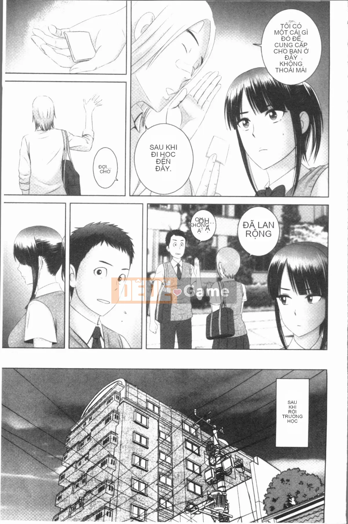 [4K Hanhuagumi][Mây núi] Tủ quần áo