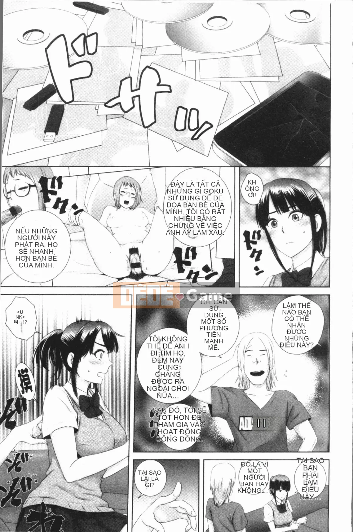 [4K Hanhuagumi][Mây núi] Tủ quần áo