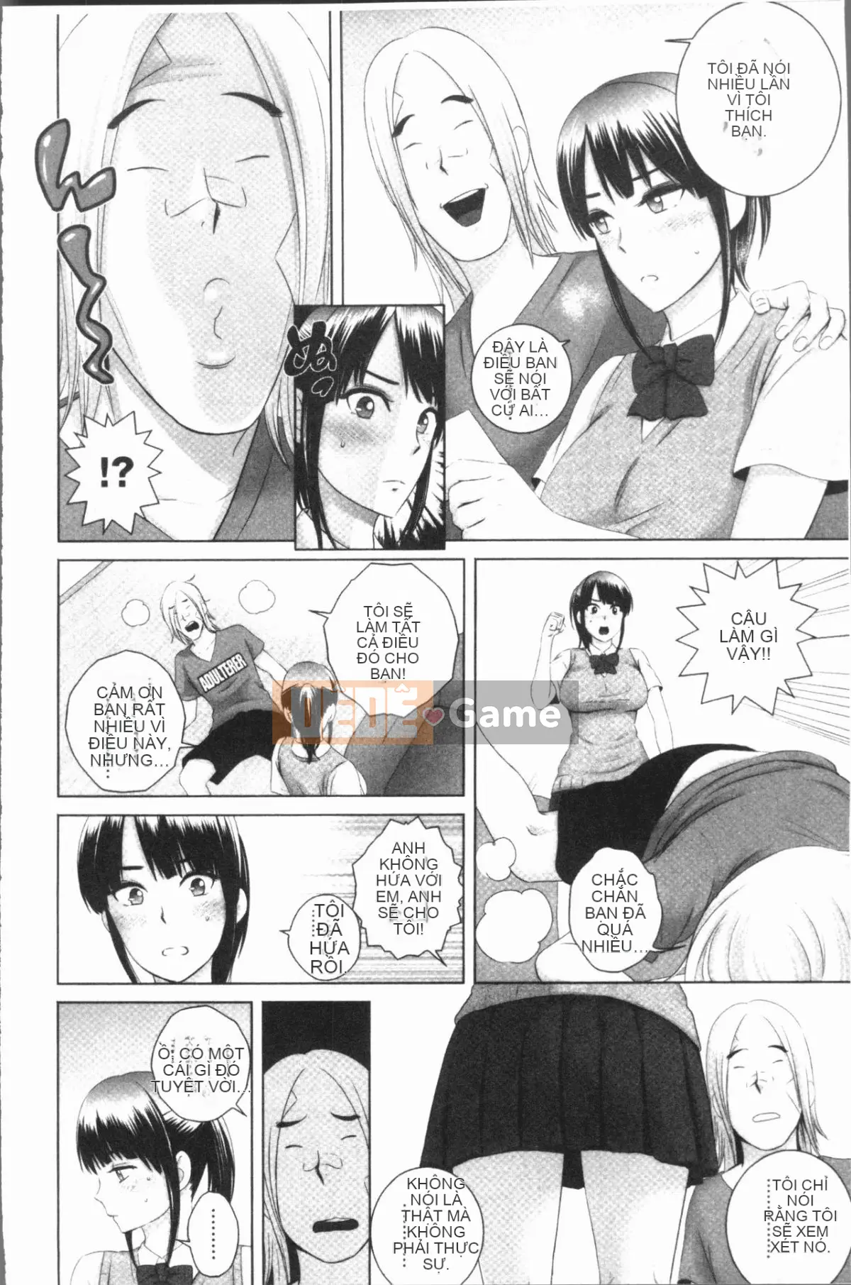 [4K Hanhuagumi][Mây núi] Tủ quần áo