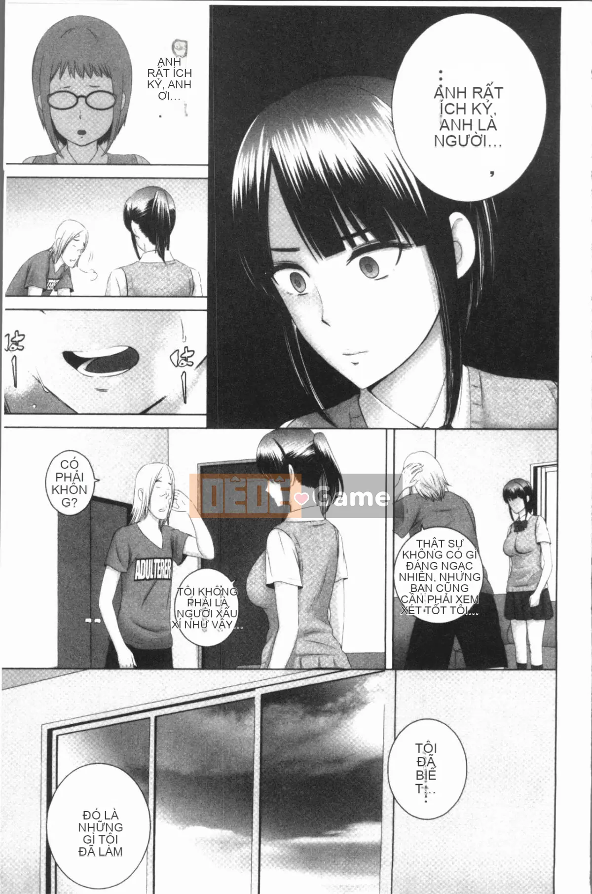 [4K Hanhuagumi][Mây núi] Tủ quần áo