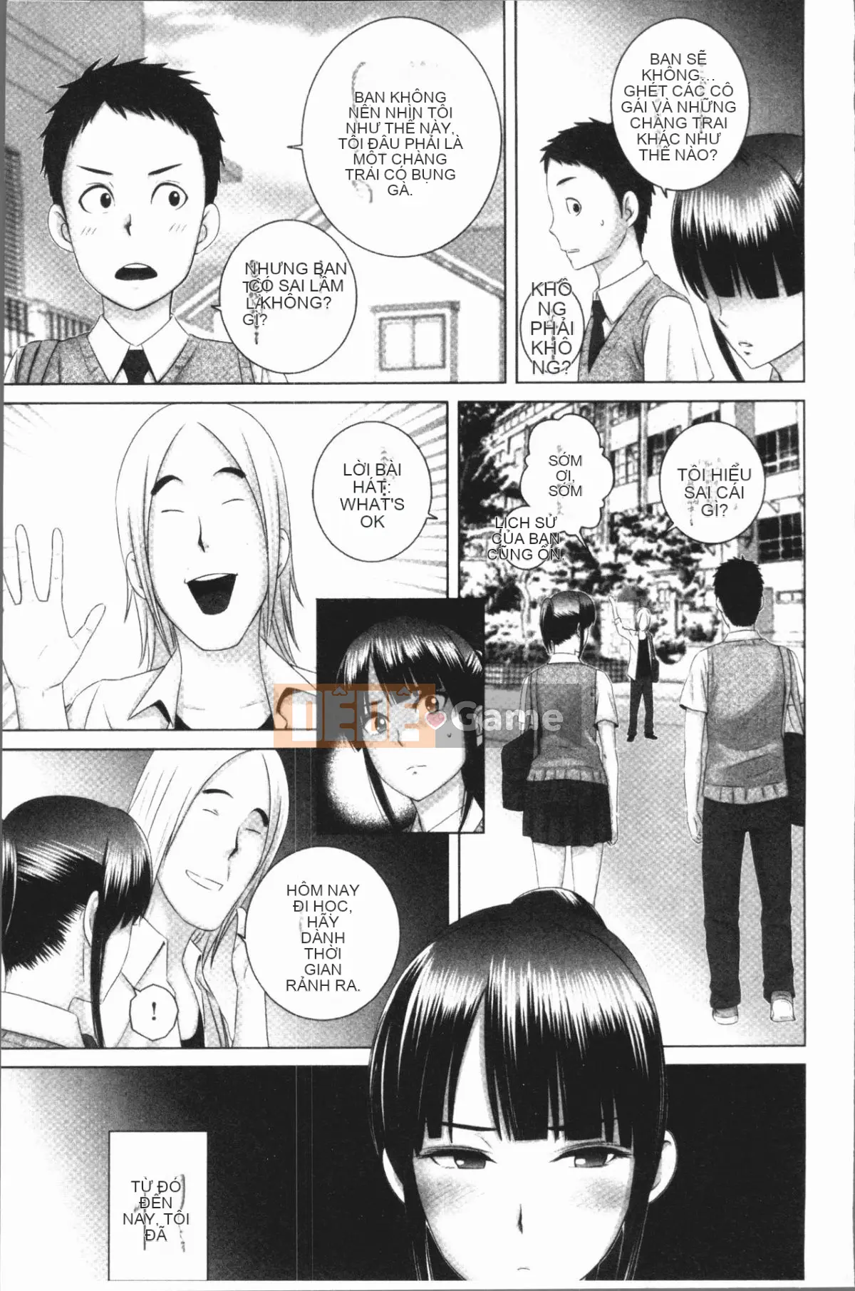 [4K Hanhuagumi][Mây núi] Tủ quần áo