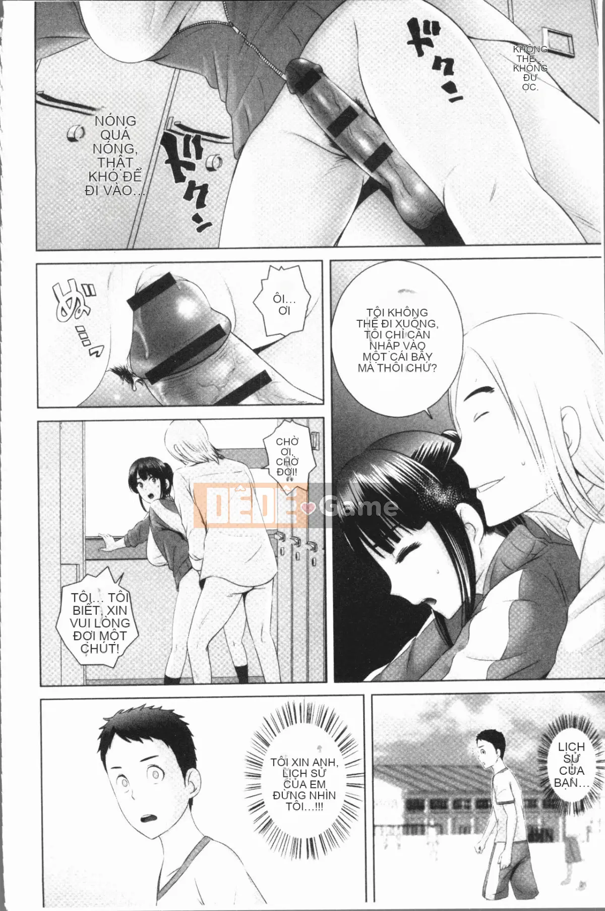 [4K Hanhuagumi][Mây núi] Tủ quần áo