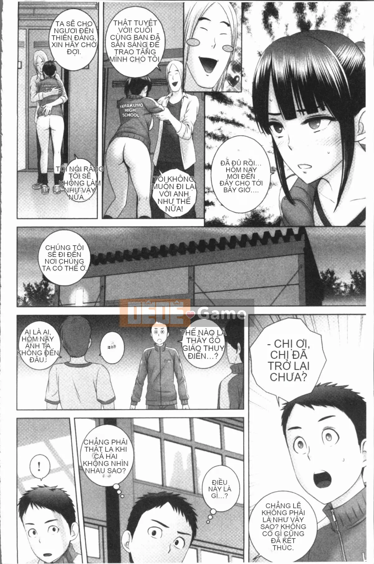 [4K Hanhuagumi][Mây núi] Tủ quần áo