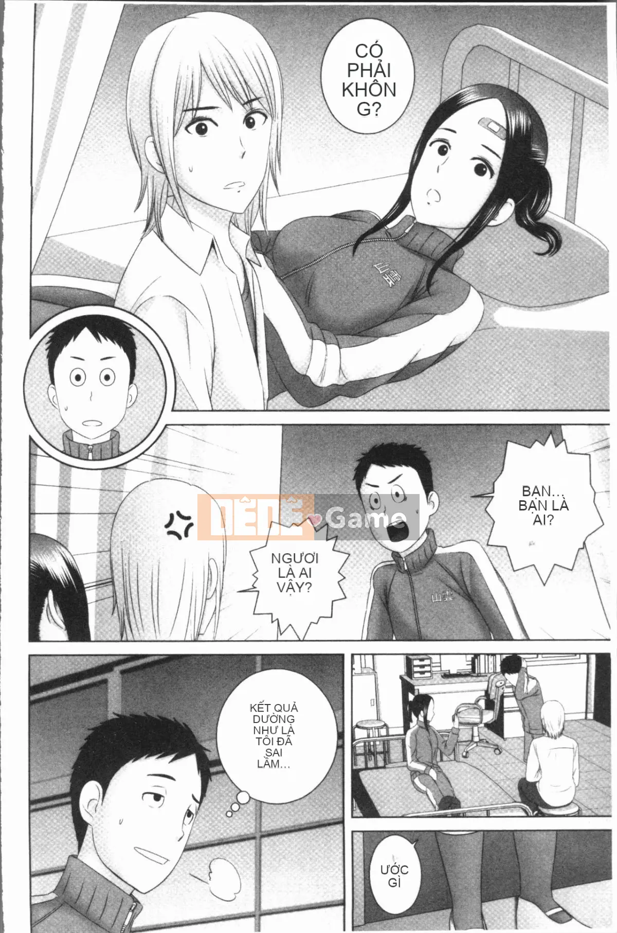 [4K Hanhuagumi][Mây núi] Tủ quần áo