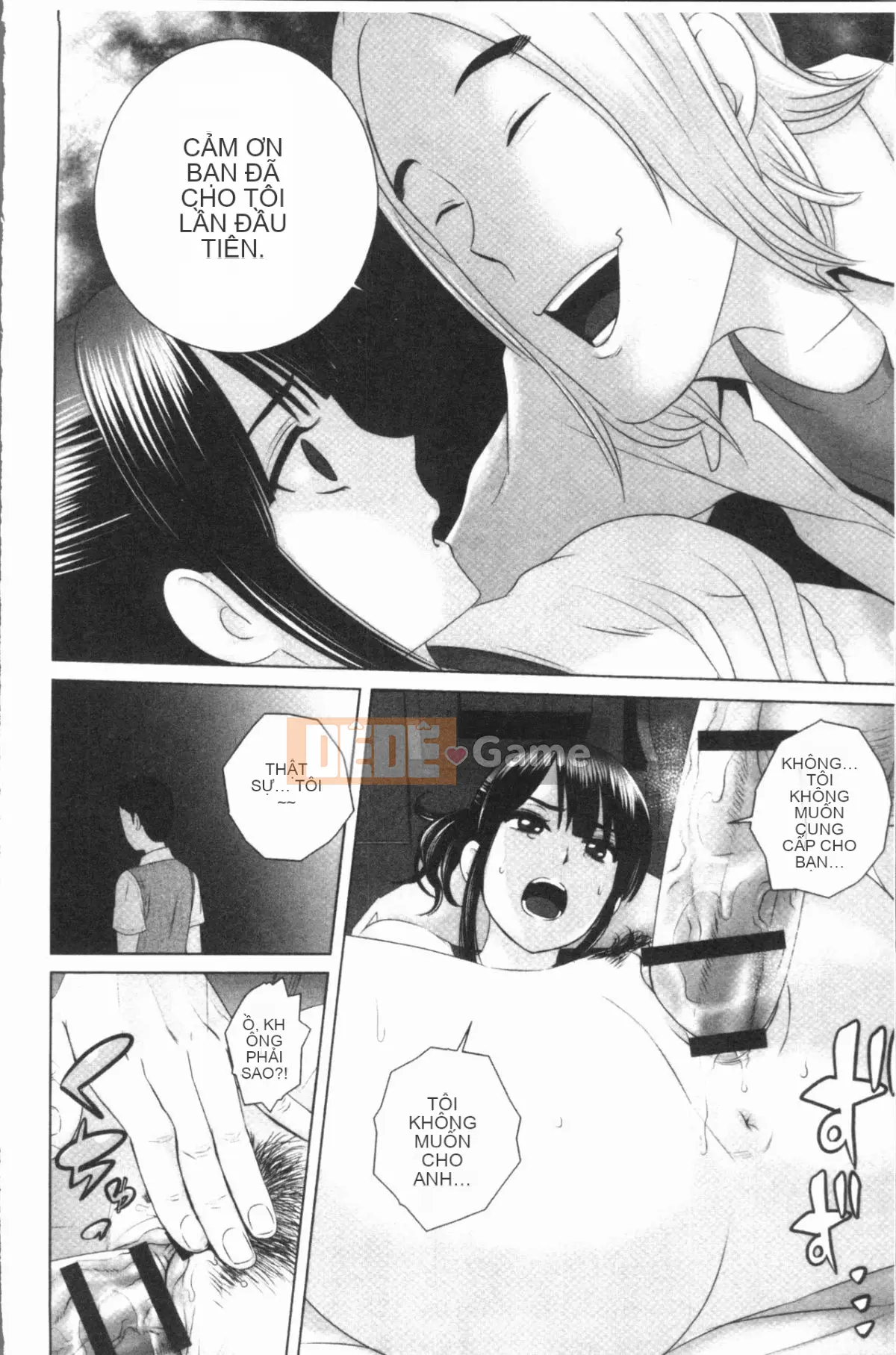 [4K Hanhuagumi][Mây núi] Tủ quần áo