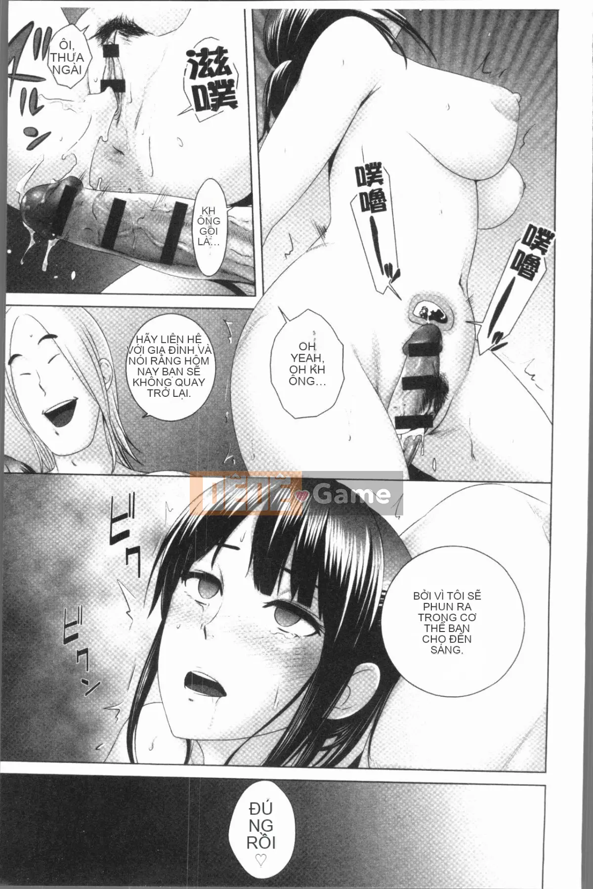 [4K Hanhuagumi][Mây núi] Tủ quần áo