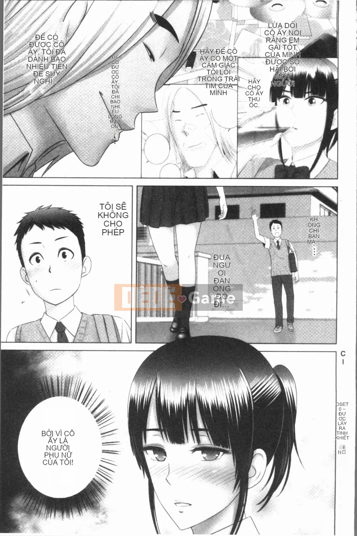 [4K Hanhuagumi][Mây núi] Tủ quần áo