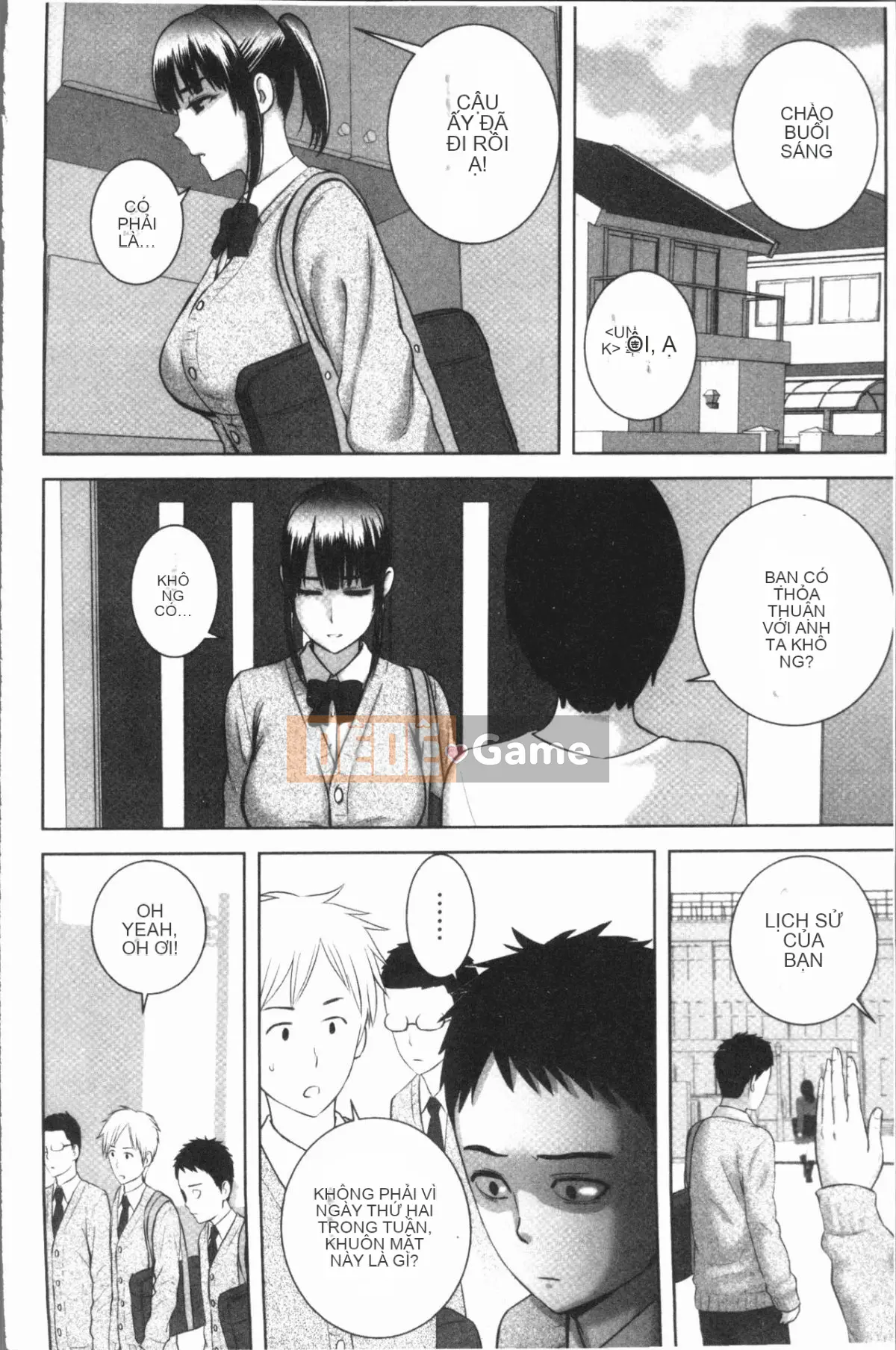 [4K Hanhuagumi][Mây núi] Tủ quần áo