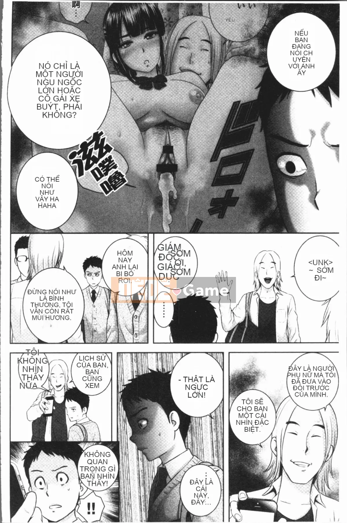 [4K Hanhuagumi][Mây núi] Tủ quần áo