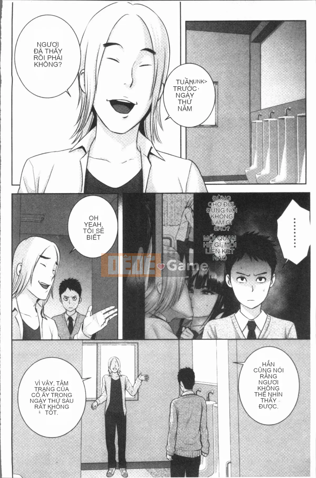 [4K Hanhuagumi][Mây núi] Tủ quần áo