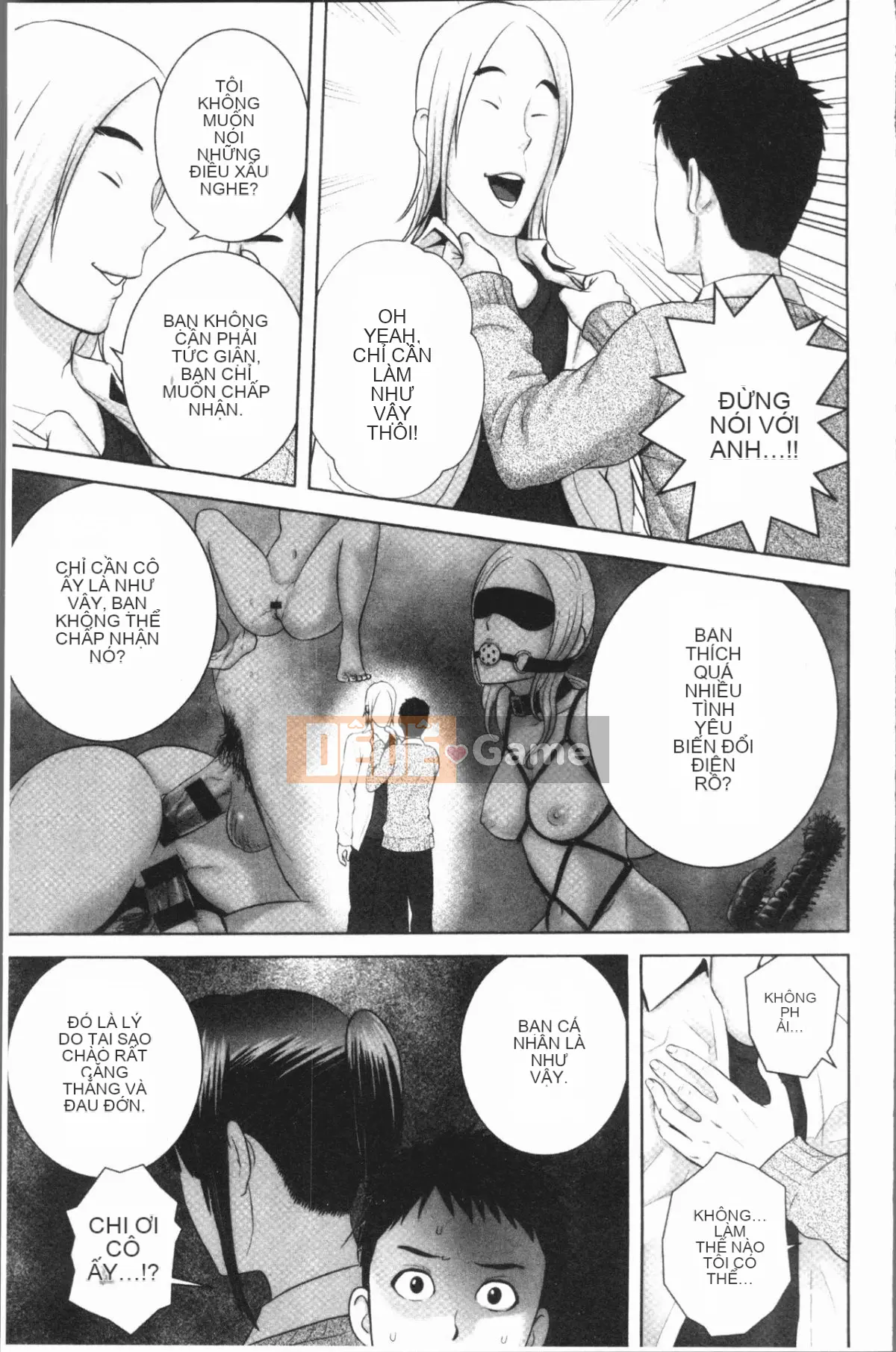 [4K Hanhuagumi][Mây núi] Tủ quần áo