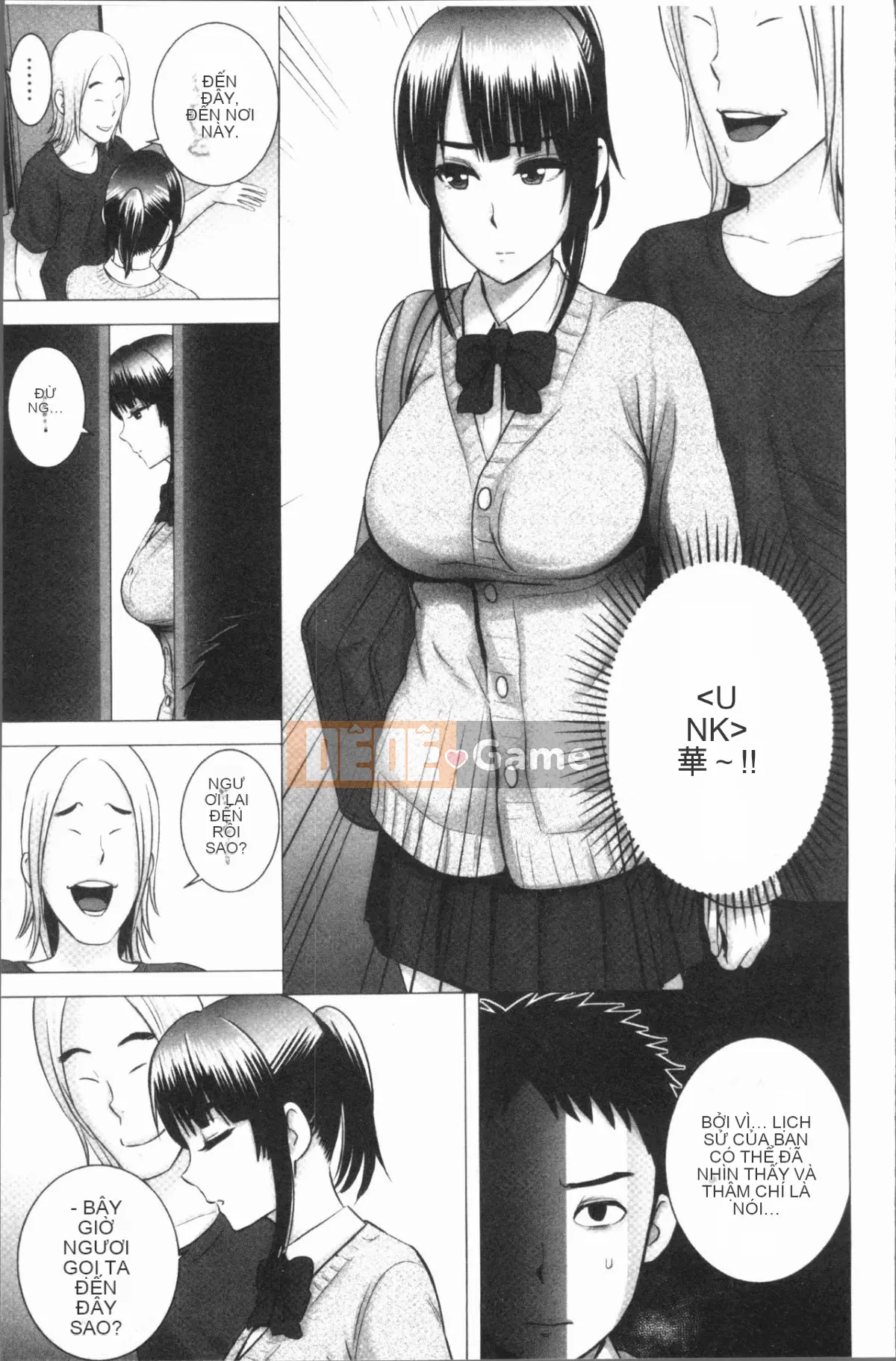 [4K Hanhuagumi][Mây núi] Tủ quần áo