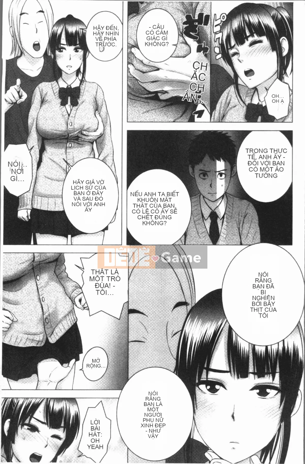 [4K Hanhuagumi][Mây núi] Tủ quần áo