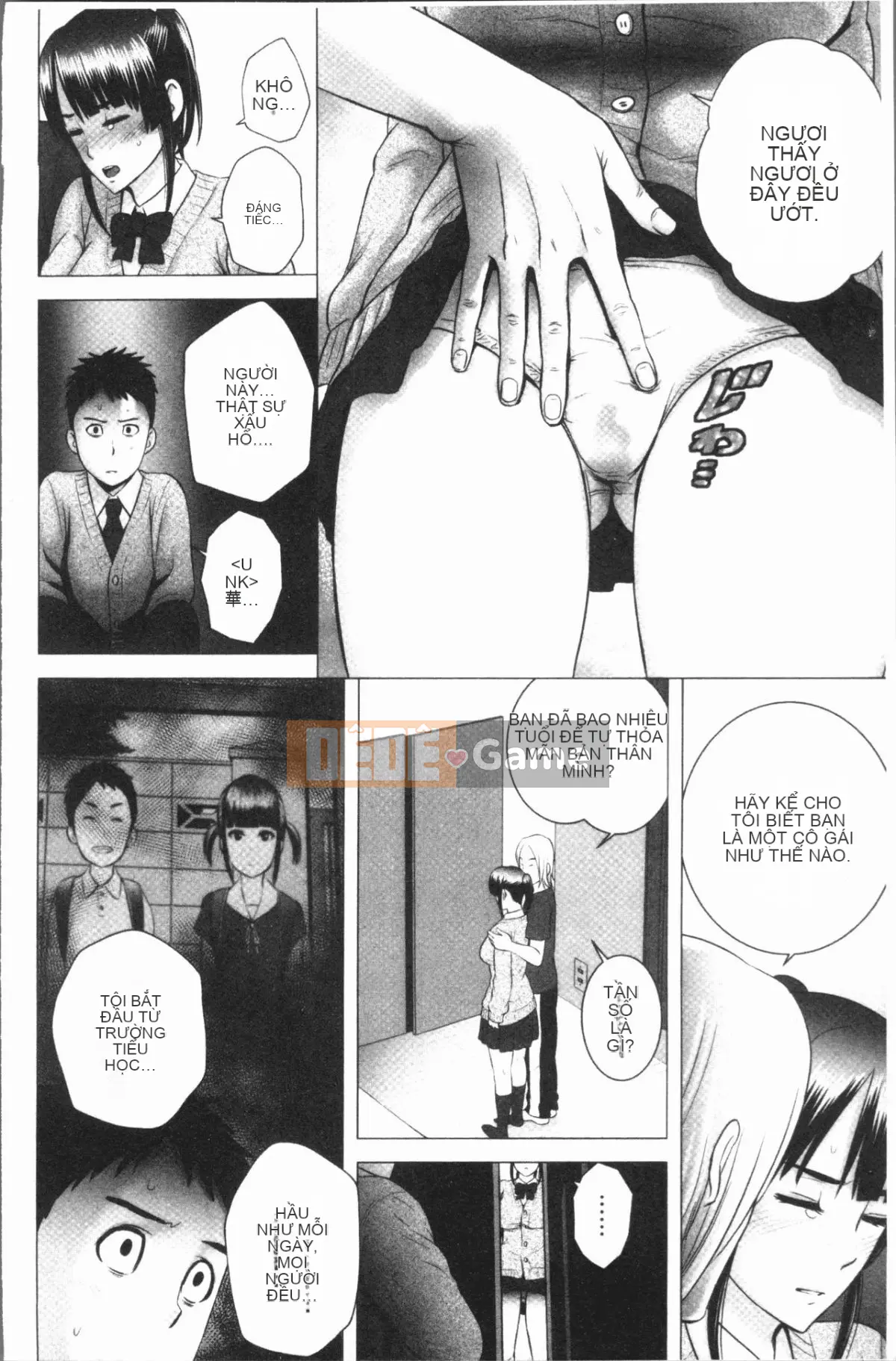 [4K Hanhuagumi][Mây núi] Tủ quần áo