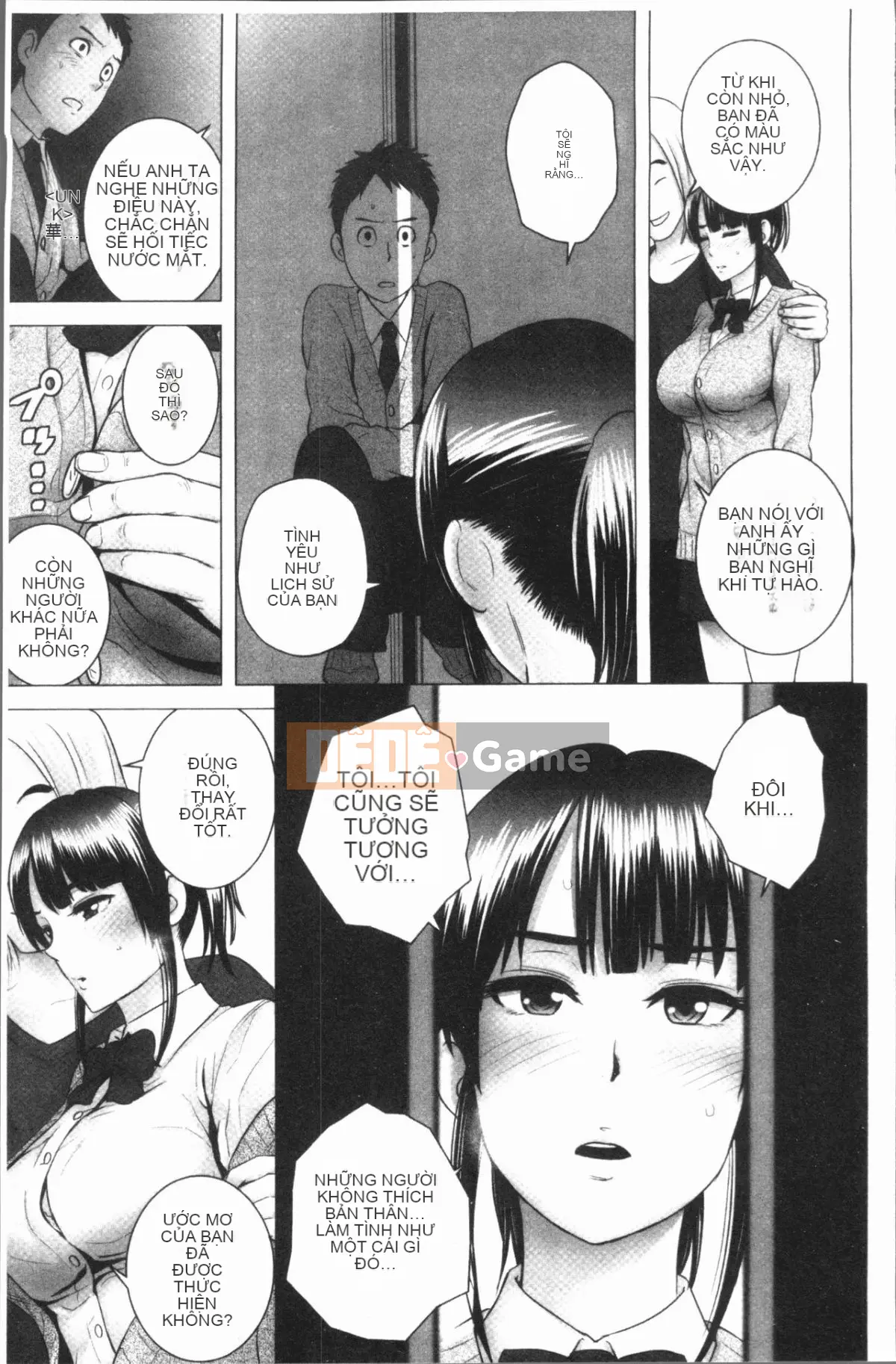 [4K Hanhuagumi][Mây núi] Tủ quần áo