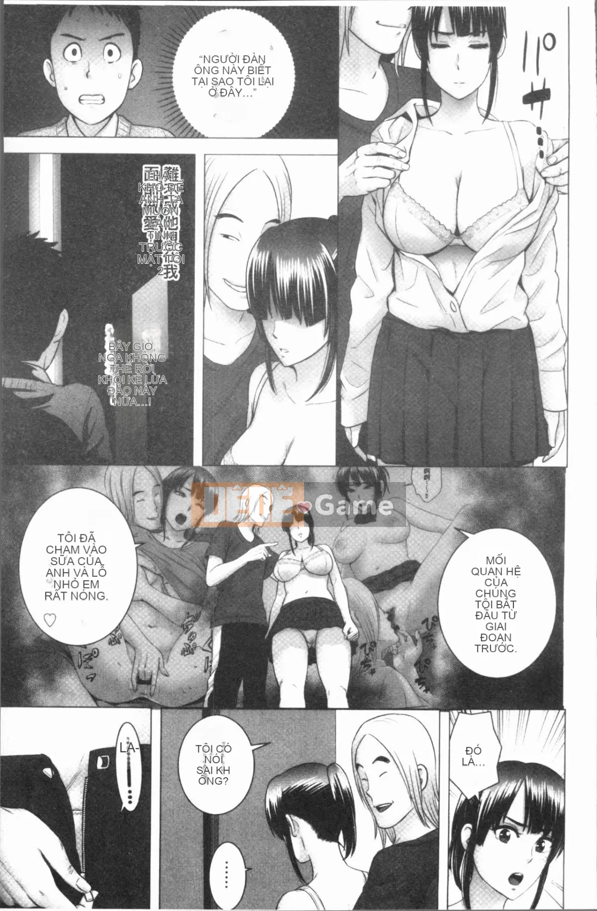 [4K Hanhuagumi][Mây núi] Tủ quần áo