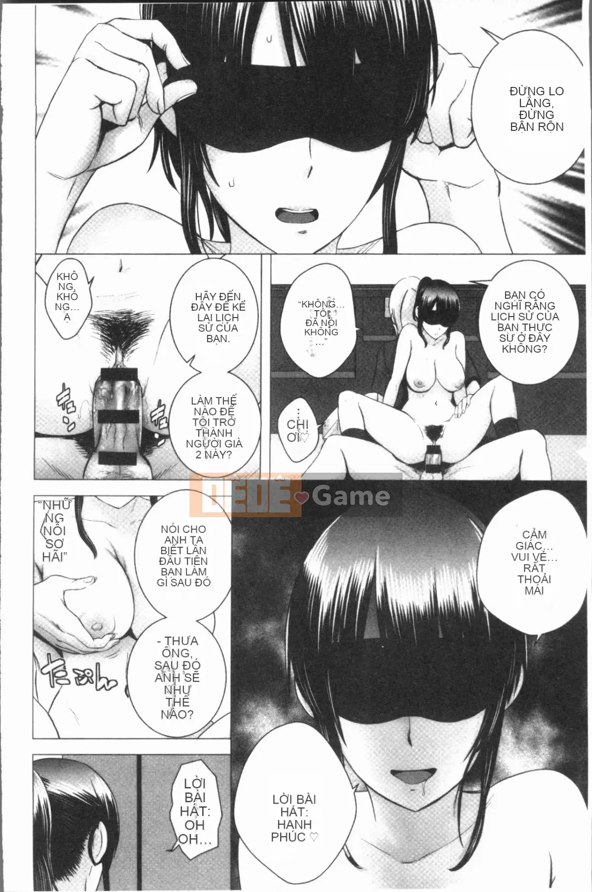 [4K Hanhuagumi][Mây núi] Tủ quần áo