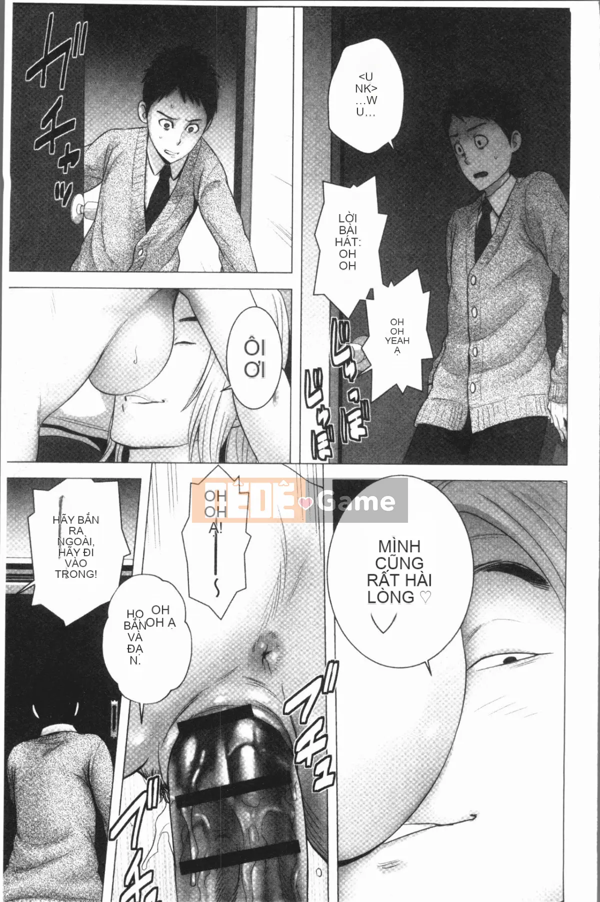 [4K Hanhuagumi][Mây núi] Tủ quần áo