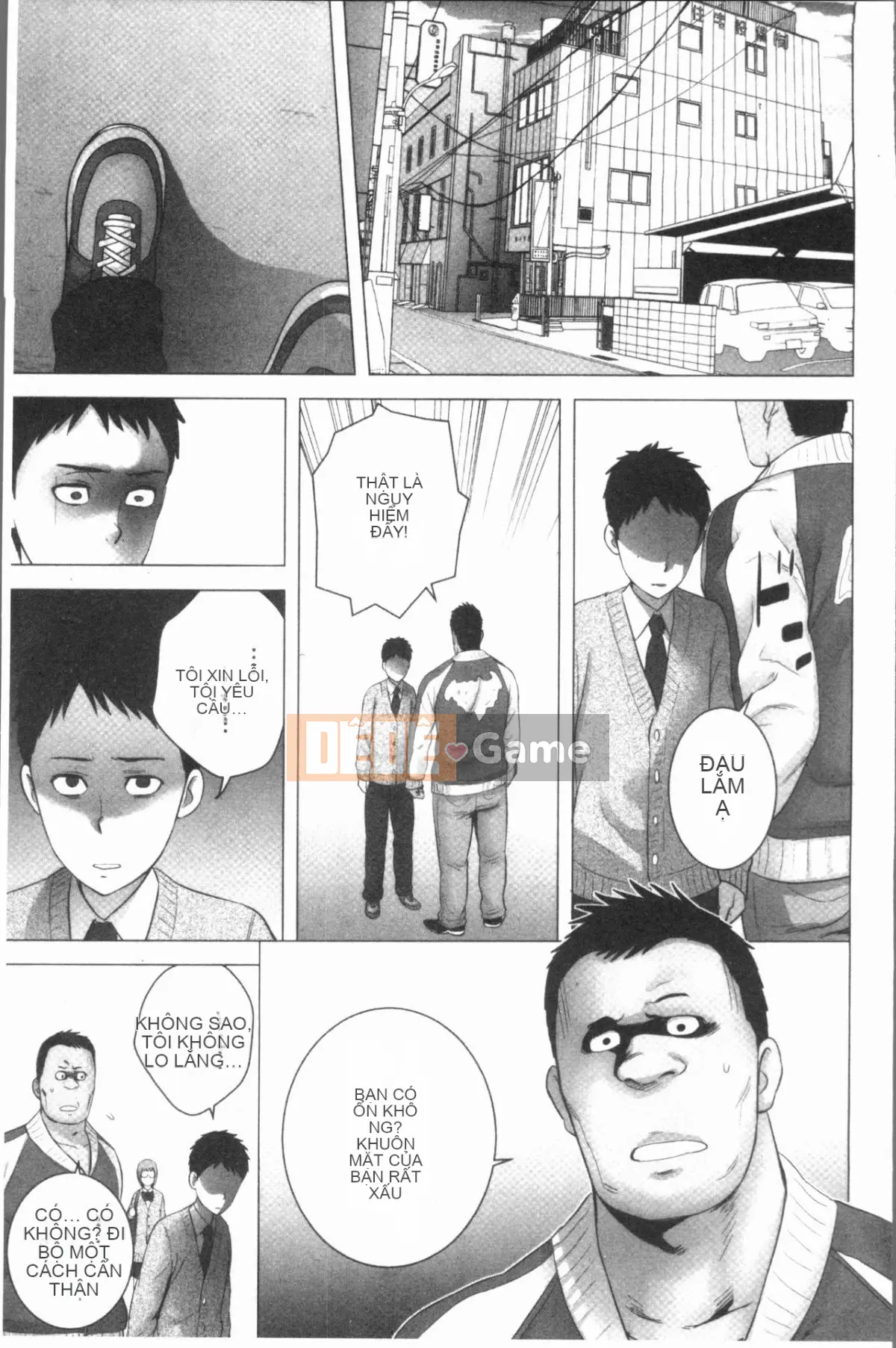 [4K Hanhuagumi][Mây núi] Tủ quần áo