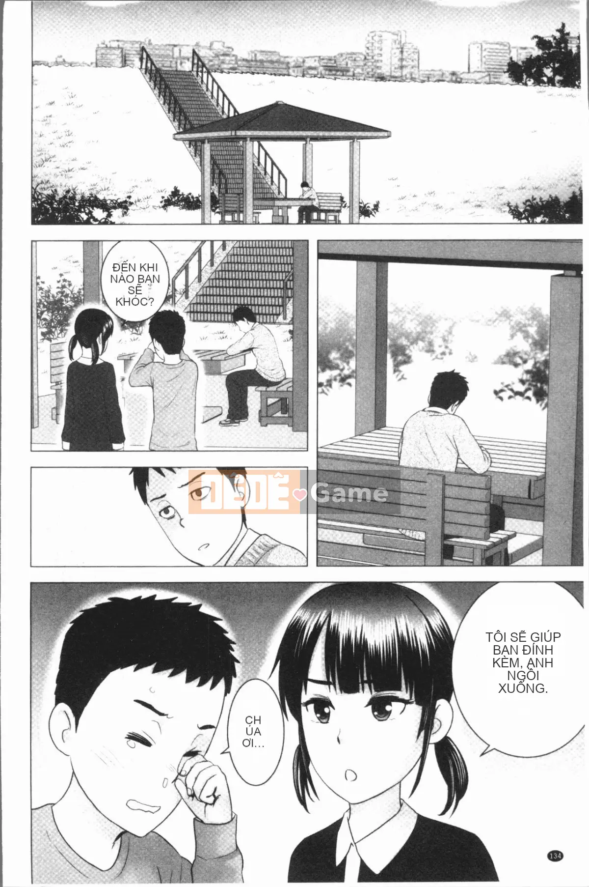 [4K Hanhuagumi][Mây núi] Tủ quần áo