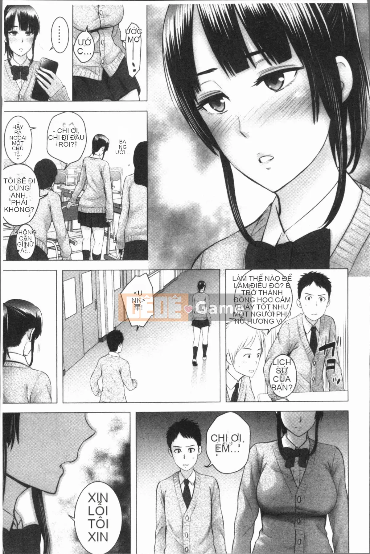 [4K Hanhuagumi][Mây núi] Tủ quần áo